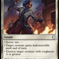 (174) Magic The Gathering Universes Beyond: Fallout Single: Valorous Stance  Uncommon