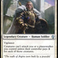 (004) Magic The Gathering The List Single: Baird, Steward of Argive  Uncommon