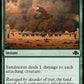 (174) Magic The Gathering Dominaria Remastered Single: Sandstorm Holo Common