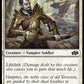 (174) Magic The Gathering Foundations Jumpstart Single: Bishop's Soldier  Common