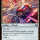 (174) Magic The Gathering Magic: The Gathering | Marvel's Spider-Man Single: Spider-Mobile Holo Uncommon