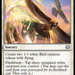 (174) Magic The Gathering Commander: March of the Machine Single: Battle Screech  Uncommon