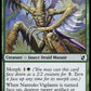 (174) Magic The Gathering Commander 2019 Single: Nantuko Vigilante  Common
