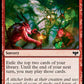 (174) Magic The Gathering Innistrad: Crimson Vow Single: Reckless Impulse Holo Common