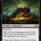 (174) Magic The Gathering Commander: Tarkir: Dragonstorm Single: Blight Pile  Uncommon