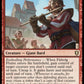 (174) Magic The Gathering Commander Legends: Battle for Baldur's Gate Single: Firbolg Flutist Holo Rare