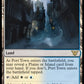 (174) Magic The Gathering Commander: Kamigawa: Neon Dynasty Single: Port Town  Rare