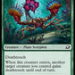 (174) Magic The Gathering Edge of Eternities Single: Blooming Stinger Holo Common