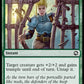 (174) Magic The Gathering Adventures in the Forgotten Realms Single: Bull's Strength Holo Common
