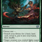 (174) Magic The Gathering The Brothers' War Single: Bushwhack  Uncommon