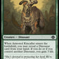 (174) Magic The Gathering The Lost Caverns of Ixalan Single: Armored Kincaller  Common