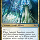 (174) Magic The Gathering Streets of New Capenna Single: Celestial Regulator  Common