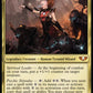 (174) Magic The Gathering Universes Beyond: Warhammer 40000 Single: Magus Lucea Kane (V.2)  Mythic