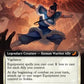 (174) Magic The Gathering Magic: The Gathering | Avatar: The Last Airbender: Eternal Single: Sokka, Swordmaster (V.2) Holo Mythic