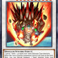 (139) YuGiOh TCG RA04: Quarter Century Stampede Single: Jurrac Meteor (V.1 - Platinum Secret Rare)  Platinum Secret Rare