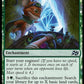 (175) Magic The Gathering Aetherdrift Single: Point the Way  Uncommon