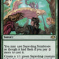 (175) Magic The Gathering Dominaria Remastered Single: Saproling Symbiosis  Rare