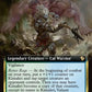 (175) Magic The Gathering Commander: Magic: The Gathering - FINAL FANTASY: Extras Single: Kimahri, Valiant Guardian  Rare