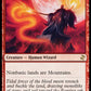 (175/289) Magic The Gathering Time Spiral Remastered Single: Magus of the Moon  Rare