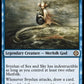(175) Magic The Gathering Commander: The Lost Caverns of Ixalan Single: Svyelun of Sea and Sky  Mythic