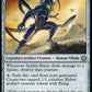 (175) Magic The Gathering Magic: The Gathering | Marvel's Spider-Man Single: Spider-Slayer, Hatred Honed Holo Uncommon