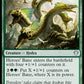 (175/322) Magic The Gathering Commander: Ikoria Single: Heroes' Bane  Uncommon