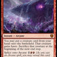 (175) Magic The Gathering Innistrad Remastered Single: Through the Breach  Mythic