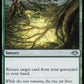 (175/254) Magic The Gathering Modern Horizons Single: Regrowth Holo Uncommon