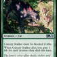(175) Magic The Gathering Core 2021 Single: Canopy Stalker Holo Uncommon