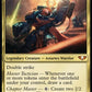 (175) Magic The Gathering Universes Beyond: Warhammer 40000 Single: Marneus Calgar (V.2) Holo Mythic