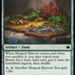 (175) Magic The Gathering Bloomburrow Single: Heaped Harvest  Common