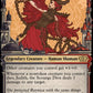 (175) Magic The Gathering Multiverse Legends Single: Judith, the Scourge Diva (V.4) Holo Rare