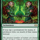 (175/332) Magic The Gathering Double Masters Single: Mana Reflection Holo Rare