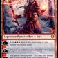 (175) Magic The Gathering Commander: Strixhaven Single: Jaya Ballard  Mythic
