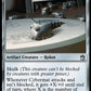 (175) Magic The Gathering Universes Beyond: Doctor Who Single: Cybermat Holo Uncommon