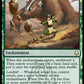 (175) Magic The Gathering Magic: The Gathering | Avatar: The Last Airbender: Promos Single: Earthbender Ascension Holo Rare