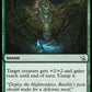 (175) Magic The Gathering March of the Machine Single: Arachnoid Adaptation Holo Common