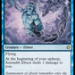 (175) Magic The Gathering Jumpstart Single: Serendib Efreet  Rare