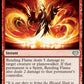 (175) Magic The Gathering Innistrad: Crimson Vow Single: Rending Flame  Uncommon