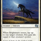 (175) Magic The Gathering Foundations Jumpstart Single: Brightmare  Uncommon