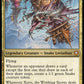 (175) Magic The Gathering Commander: Dominaria United Single: Xyris, the Writhing Storm  Mythic