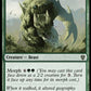 (176) Magic The Gathering Commander: Murders at Karlov Manor Single: Krosan Colossus  Rare
