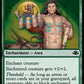 (176) Magic The Gathering Dominaria Remastered Single: Seton's Desire  Common
