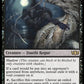 (176) Magic The Gathering Commander: Tarkir: Dragonstorm Single: Dauthi Voidwalker  Rare