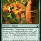 (176) Magic The Gathering Magic: The Gathering | Avatar: The Last Airbender Single: Earthbending Lesson  Common