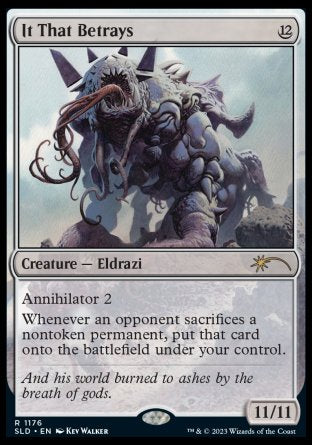 (176) Magic The Gathering Secret Lair Commander Deck: From Cute to Brute Single: Azor's Gateway // Sanctum of the Sun  Mythic