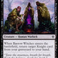 (077) Magic The Gathering The List Single: Barrow Witches  Common