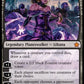 (176) Magic The Gathering Magic: The Gathering Foundations Single: Liliana, Dreadhorde General Holo Mythic