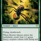 (176/322) Magic The Gathering Commander: Ikoria Single: Hornet Queen  Rare