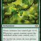 (176) Magic The Gathering Modern Horizons 2 Single: Sylvan Anthem Holo Rare